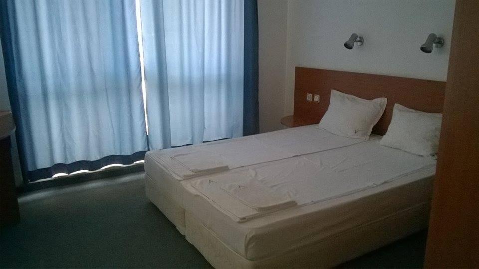 Hotel Veleka Chernomorets Exterior photo