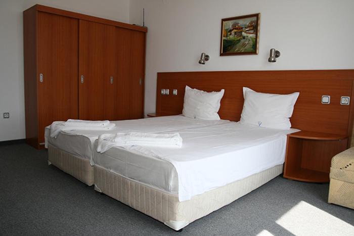 Hotel Veleka Chernomorets Exterior photo