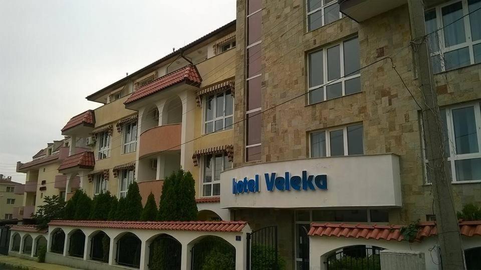 Hotel Veleka Chernomorets Exterior photo
