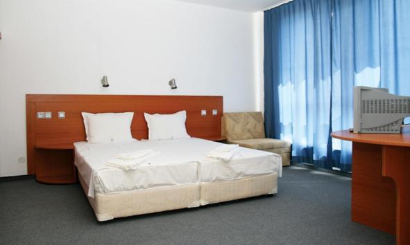 Hotel Veleka Chernomorets Exterior photo